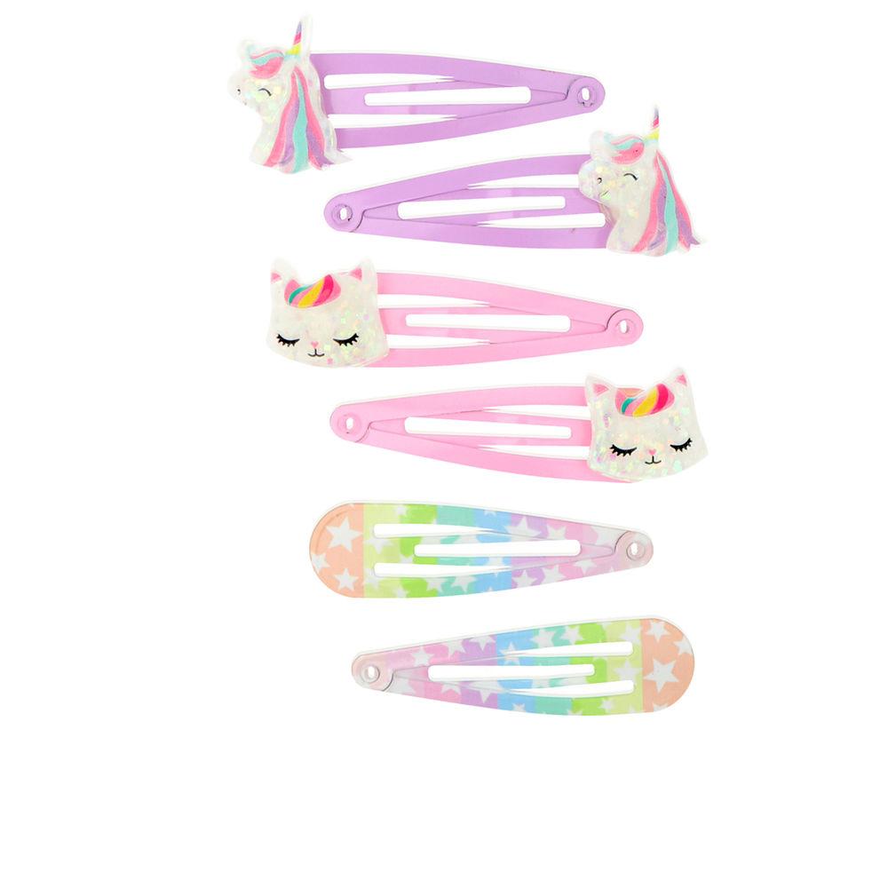DP185515NE Inca Inca Clips Clip Per Capelli Decorativi - immagine 1