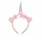 Inca Diadema Cerchietto Unicorno Per Bambini Stile Magico