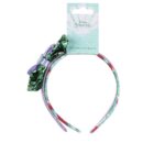 Inca Inca Diadema Diadema Disney La Sirenita Per Bambini Look Magico
