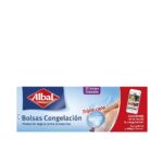 Albal Bolsa Congelacion Sacchetti Per Congelatore Protezione Anti Bruciatura