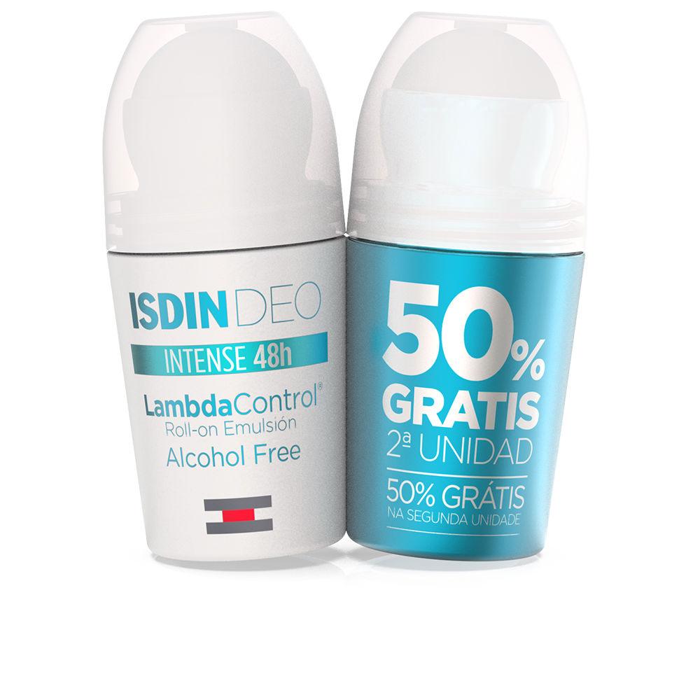 DP185891NE Isdin Lambda Control Deodorante Roll On Emulsione 48H Senza Alcol - immagine 1