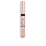 Revolution Make Up Bright Eye Correttore Deep Mocha Look Perfetto