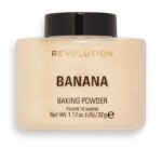 Revolution Make Up Banana Polvere Settrice Per Un Look Radioso