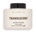 Revolution Make Up Translucent Cipria Fissante Lunga Durata Finitura Perfetta