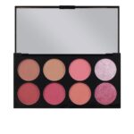 Revolution Make Up Blush Palette Trucco Colore Versatile E Seducente
