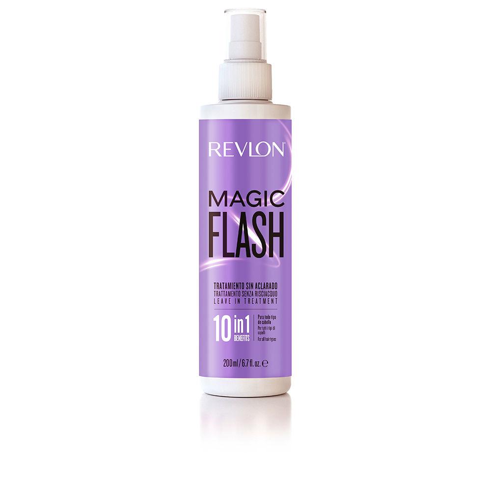 DP186016NE Revlon Mass Market Magic Flash Trattamento Leave In Capelli Cura Completa - immagine 1