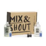 Mix & Shout Rutina Set Cura Capelli Calmante Benessere Immediato