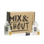 Mix & Shout Rutina Kit Riparazione Capelli Per Capelli Nutriti E Brillanti