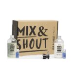 Mix & Shout Rutina Rizado Set Trattamento Capelli Ricci Calma Prurito