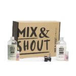 Mix & Shout Rutina Rizado Set Capelli Ricci Rinforzanti Ricci Potenti