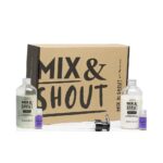 Mix & Shout Rutina Rizado Kit Cura Capelli Ricci Idratazione Profonda