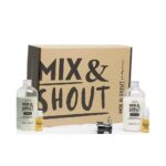 Mix & Shout Rutina Rizado Shampoo E Balsamo Per Capelli Ricci Enhanced Curl Vitality