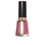Revlon Mass Market Nail Enamel Smalto Per Unghie Blushing Con Pennello Angolato Preciso
