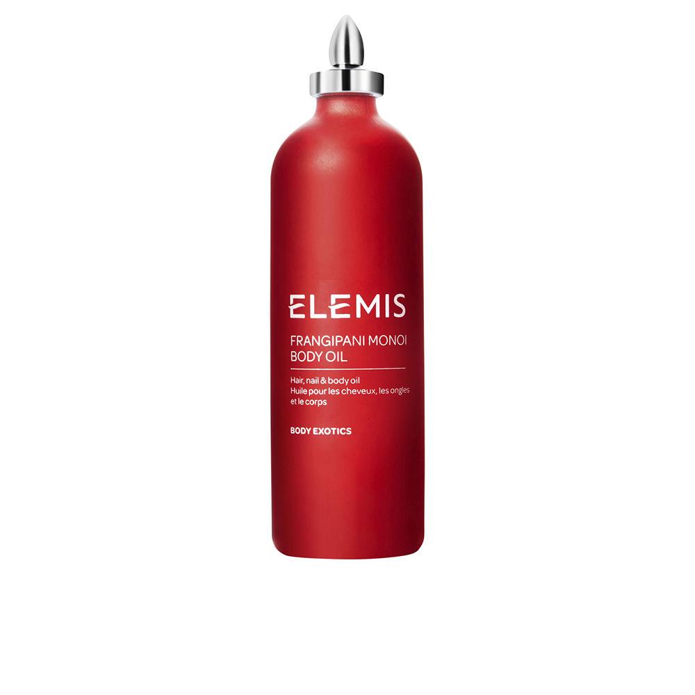 DP186338NE Elemis Body Exotics Olio Per Corpo Frangipani Monoi Idratazione Tropicale Sublime - immagine 1