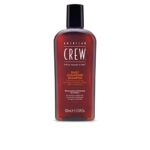 American Crew Crew Hair & Body Care Shampoo Per Capelli Puliti E Sani
