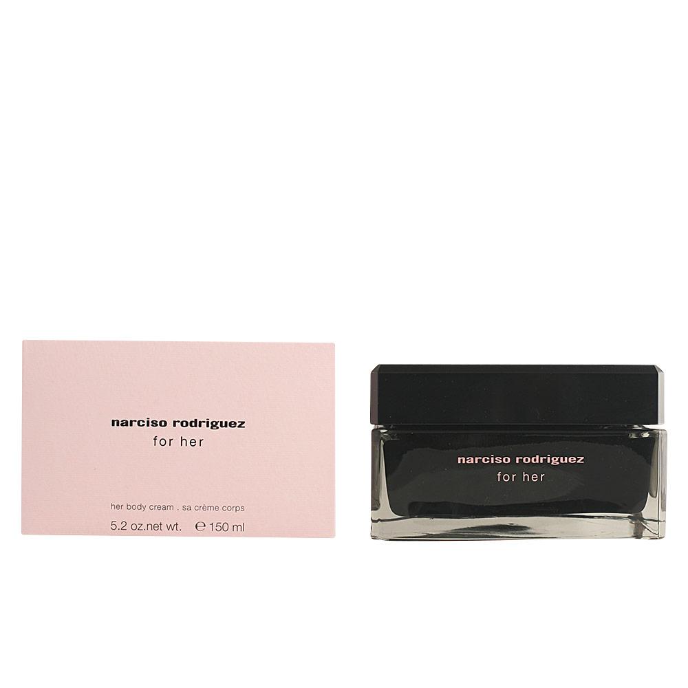 DP18664NE Narciso Rodriguez For Her Crema Corpo Cura Idratante Vellutata - immagine 1