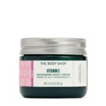 The Body Shop Vitamin E Crema Nutriente Notturna Idratazione Profonda