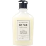 Depot Beard & Mustache Shampoo Per Barba E Baffi Idrata Purifica Rivitalizza