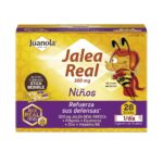 Juanola Jalea Real Niños Stick Cosmetico Crescita Sana Per Bambini