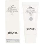 Chanel Sun Uv Essentiel Crema Solare Pelle Radiosa