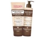 Topicrem Karite Pack Capelli Shampoo E Crema Nutrimento E Protezione Capillare