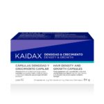 Topicrem Kaidax Capsule Per La Densità E La Crescita Dei Capelli Capelli Sani E Forti