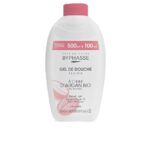 Byphasse Plaisir Gel Doccia Con Olio Di Argan Biologico Idratazione Naturale