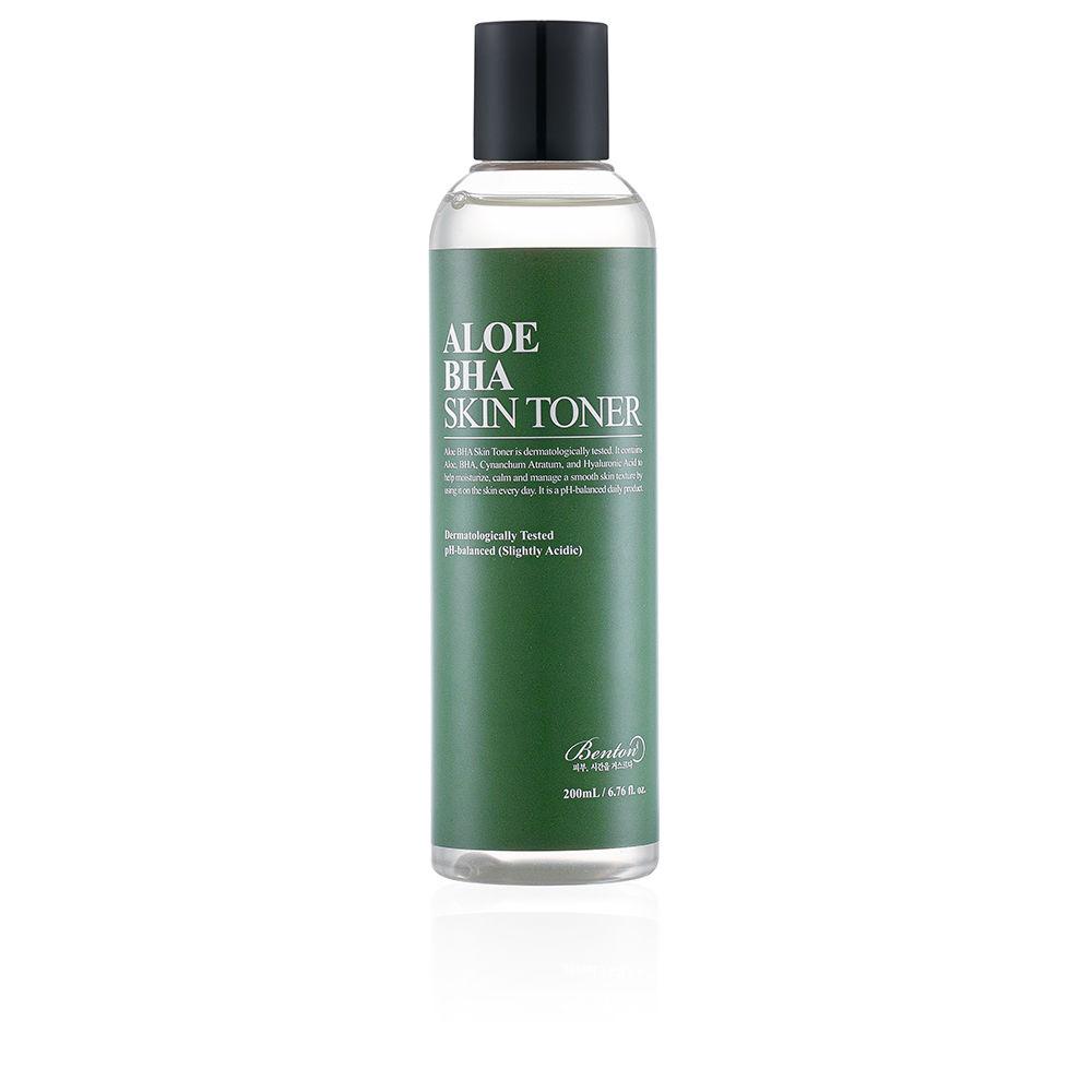 DP187048NE Benton Aloe Bha Tonico Viso Pelle Luminosa E Sana - immagine 1