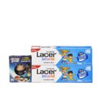 Lacer Lacer Junior Gel Dentale Per Bambini Fragola Cura Dentale Efficace
