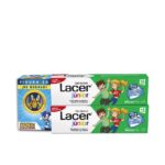 Lacer Lacer Junior Gel Dentale Menta Cura Dentale Per Bambini