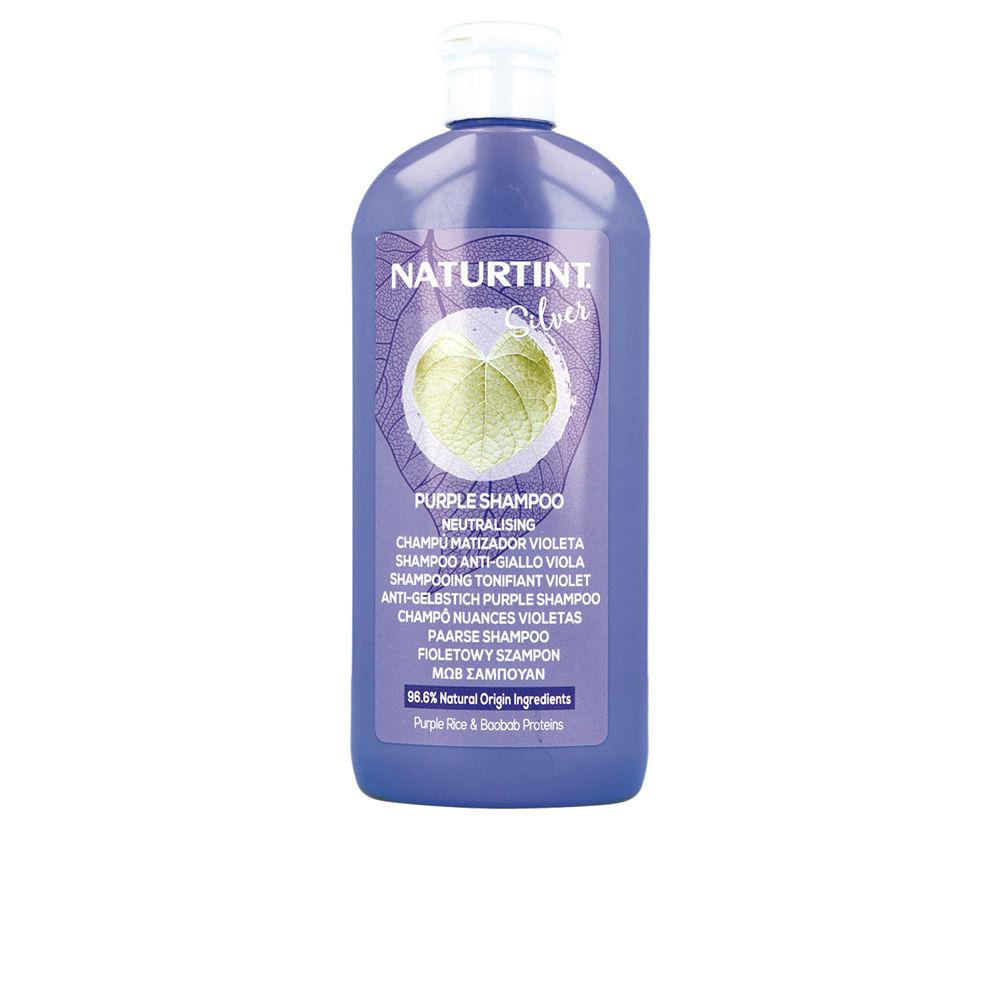 DP187057NE Naturtint Silver Shampoo Elimina Toni Gialli - immagine 1