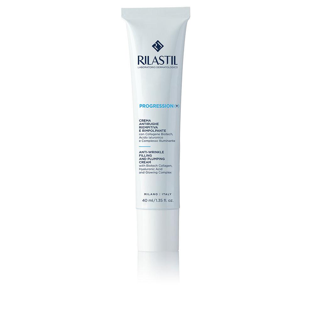 DP187066NE Rilastil Progression(+) Crema Idratante E Antirughe Pelle Luminosa - immagine 1