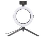 Bemix Lámpara Led Treppiede Selfie Con Lampada Led Brillare Sui Social