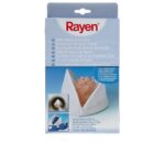 Rayen Malla Lavadora Sacchetto Lavatrice Protettivo Per Lingerie Protezione Delicati Al Top
