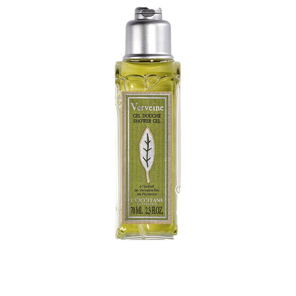 DP187411NE L'Occitane En Provence Verbena Gel Doccia Aroma Di Limone Fresco - immagine 1