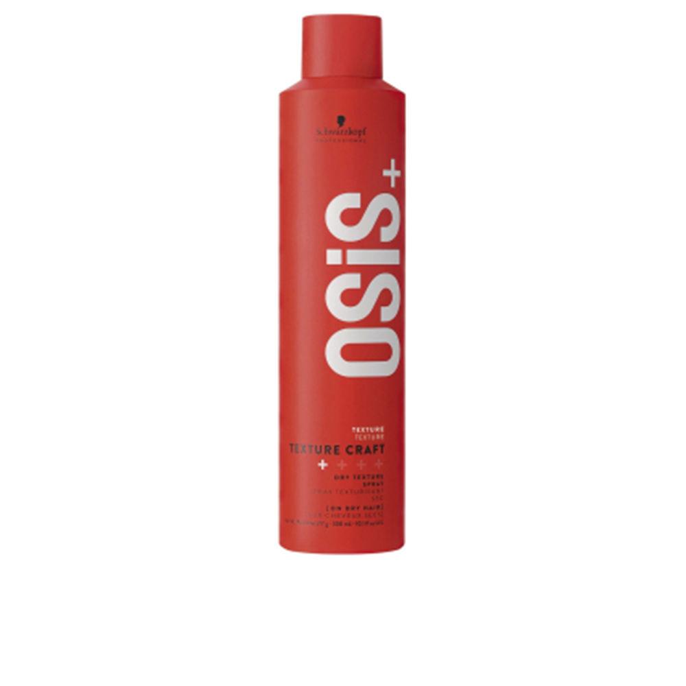 DP187557NE Schwarzkopf Osis+ Spray Texturizzante Per Capelli Tenuta Leggera Naturale - immagine 1