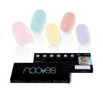 Nooves Lamine Per Unghie In Gel Eleganza Professionale