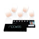 Nooves Láminas De Uñas De Gel Fogli Per Unghie In Gel Unghie Perfette A Casa