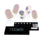 Nooves Láminas De Uñas De Gel Fogli Per Unghie In Gel Unghie Da Salone A Casa