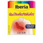 Iberia Iberia Quitadesteñidos Rimuovi Tinte Per Tessuti Bianchi Effetto Sbiancante Intenso