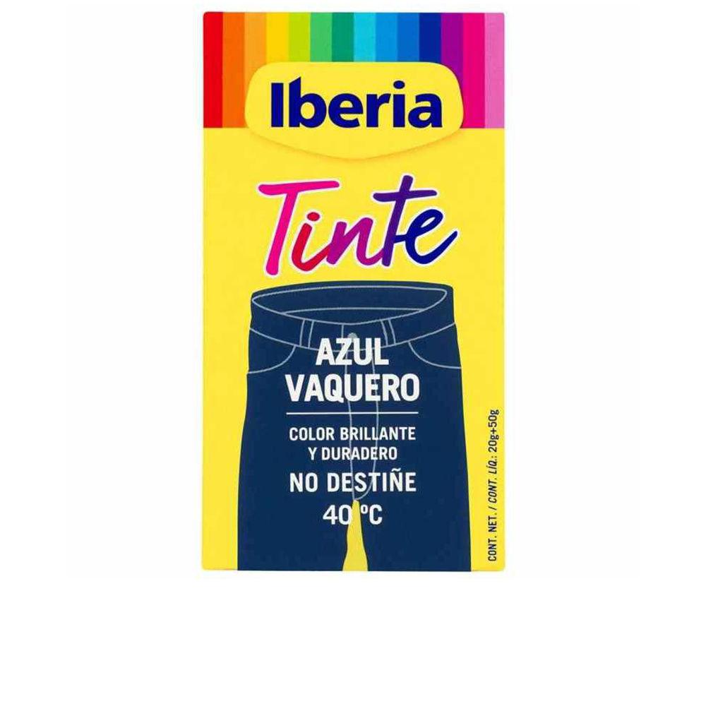 DP187841NE Iberia Tinte Ropa Tintura Per Tessuti Colore Vibrante Lunga Durata - immagine 1