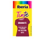 Iberia Iberia Tinte Ropa Tintura Tessile Granato Colore Vibrante E Duraturo