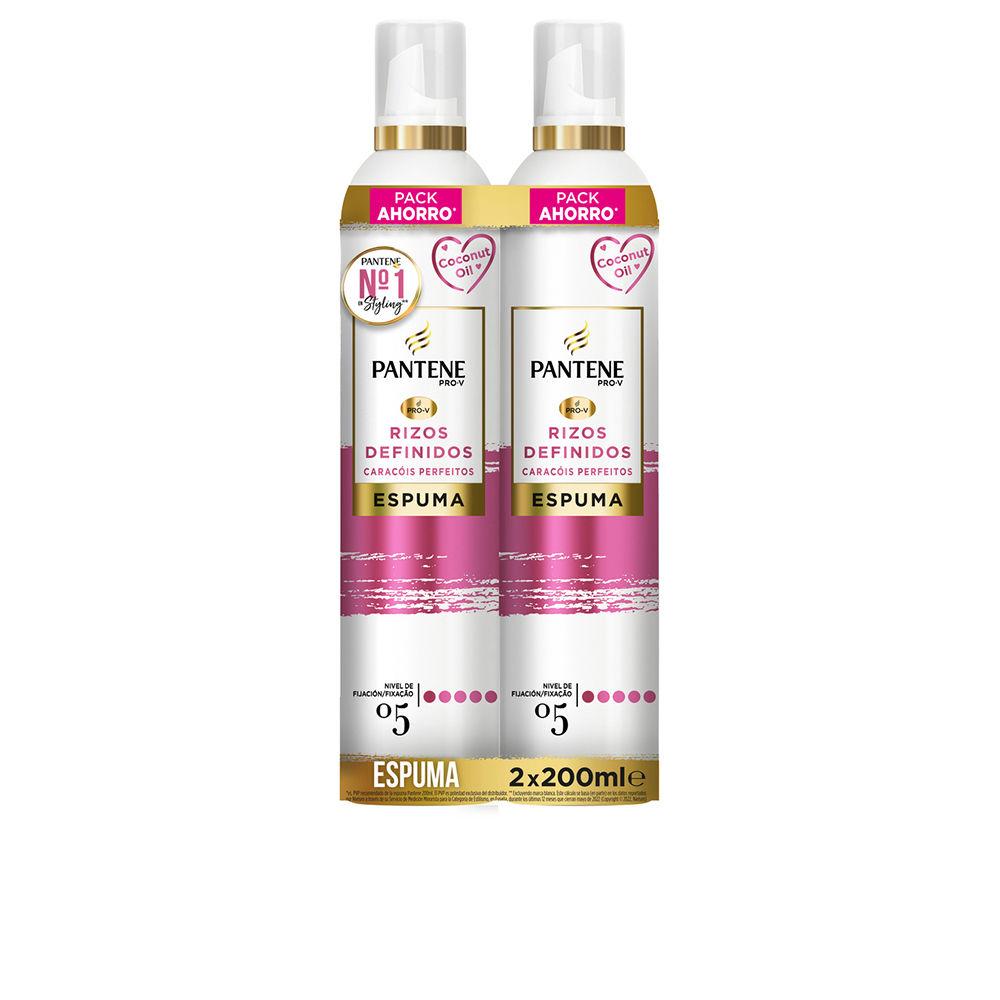 DP187979NE Pantene Pro-V Mousse Per Capelli Ricci Definiti Ricci Perfetti Luminosi - immagine 1