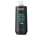 Goldwell Dualsenses Men Shampoo Per Capelli E Corpo Freschezza Quotidiana