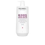 Goldwell Dualsenses Blondes E Highlights Shampoo Anti Giallo Colori Vibranti E Protetti