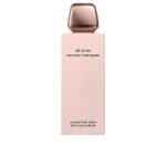 Narciso Rodriguez All Of Me Gel Doccia Pulizia Schiumosa Lussuosa