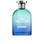 Hollister Feelin' Good For Him Profumo Eau De Toilette Aroma Vivace E Legnoso