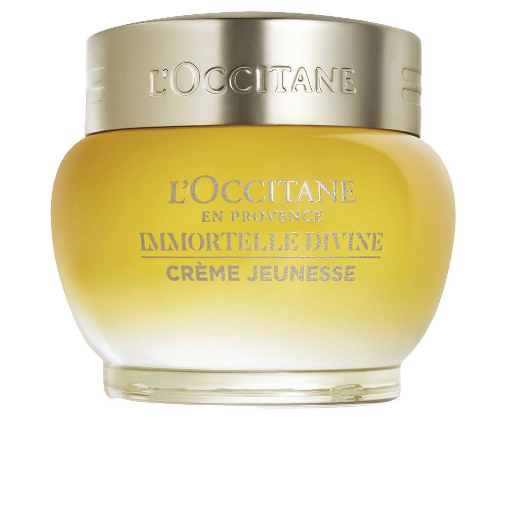 DP188339NE L'Occitane En Provence Immortelle Crema Anti Aging Viso Pelle Radiante - immagine 1