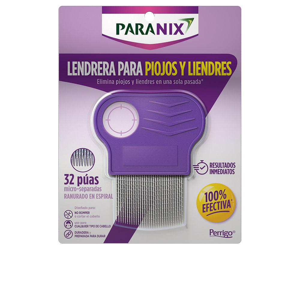 DP188611NE Paranix Piojos Y Liendres Pettine Per Liendres Rimuove Pidocchi Rapidamente - immagine 1