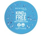 Rimmel London Kind & Free Cera Per Sopracciglia Sopracciglia Perfette Sempre